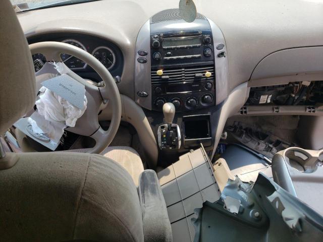 Photo 8 from auction – 2010 TOYOTA SIENNA CE with VIN 5TDKK4CC3AS334974