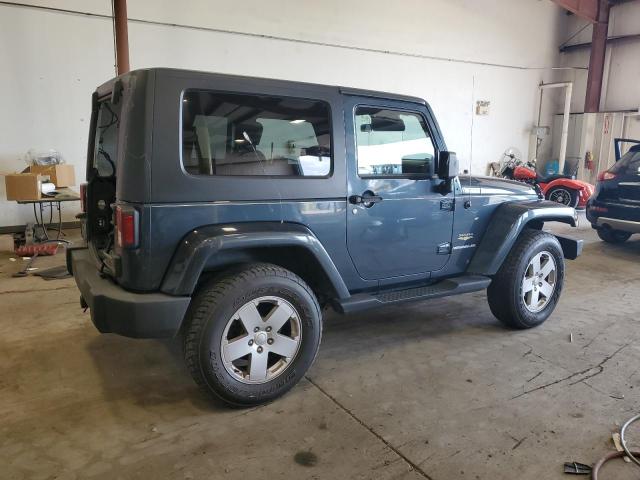 Photo 3 from auction – 2007 JEEP WRANGLER S with VIN 1J4FA54107L184091