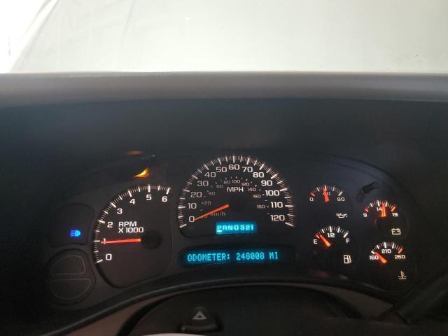 Photo 9 from auction – 2005 GMC NEW SIERRA with VIN 2GTEK13TX51275737
