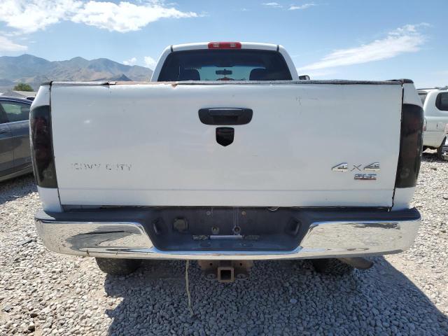 Photo 6 from auction – 2005 DODGE RAM 2500 S with VIN 1D7KS28D35J593012