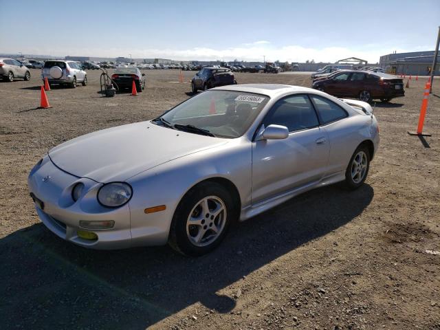 TOYOTA CELICA GT 1999 with VIN JT2DG02T2X0053211 - Photo from auction