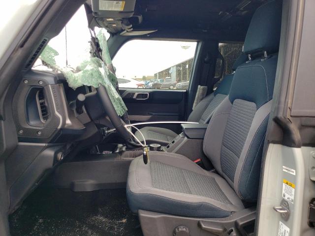 Photo 7 from auction – 2022 FORD BRONCO BAS with VIN 1FMEE5BP1NLB24438