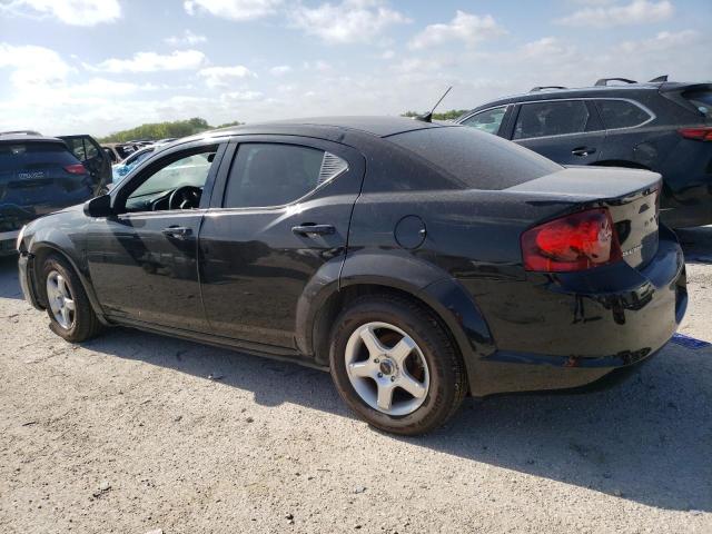 Photo 2 from auction – 2014 DODGE AVENGER SE with VIN 1C3CDZAB9EN235288