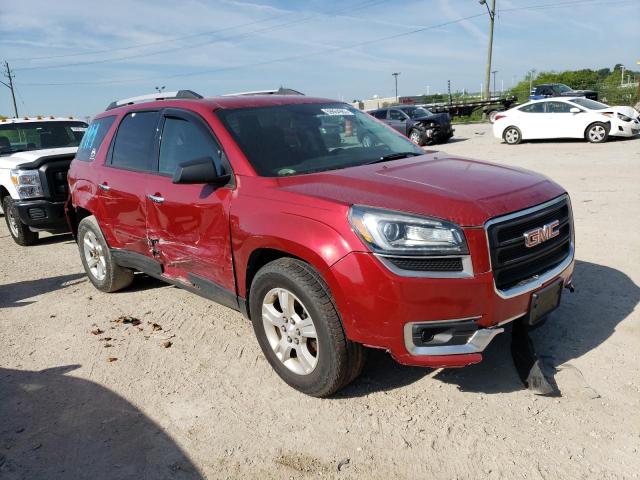 Photo 4 from auction – 2013 GMC ACADIA SLE with VIN 1GKKVNED2DJ209859