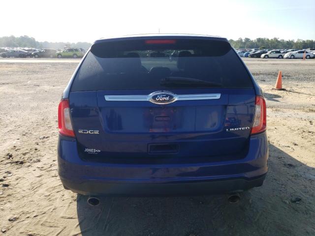 Photo 6 from auction – 2013 FORD EDGE LIMIT with VIN 2FMDK3KC3DBC95146