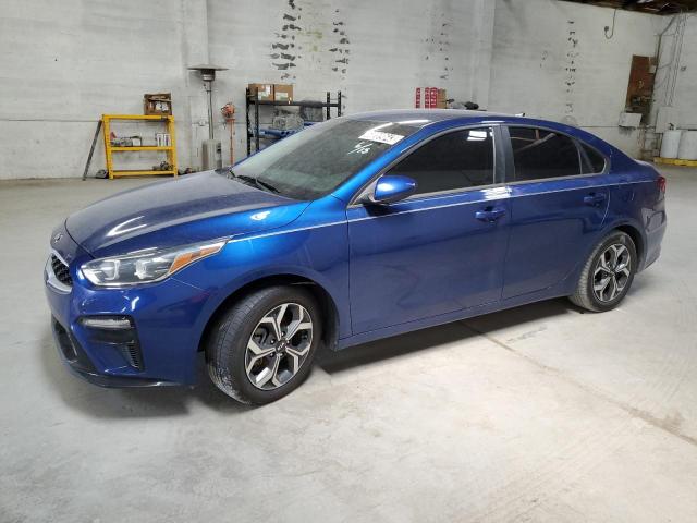 Photo 1 from auction – 2019 KIA FORTE FE with VIN 3KPF24AD7KE011746