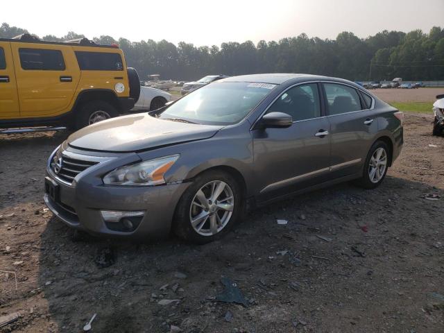 NISSAN ALTIMA 2.5 2015 with VIN 1N4AL3AP5FC290872 - Photo from auction