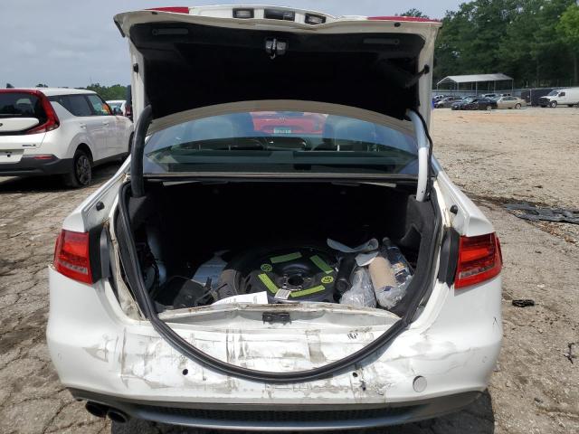 Photo 6 from auction – 2012 AUDI A4 PRESTIG with VIN WAUKFAFL3CN002764