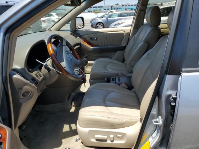 Photo 7 from auction – 2003 LEXUS RX 300 with VIN JTJHF10U230313515