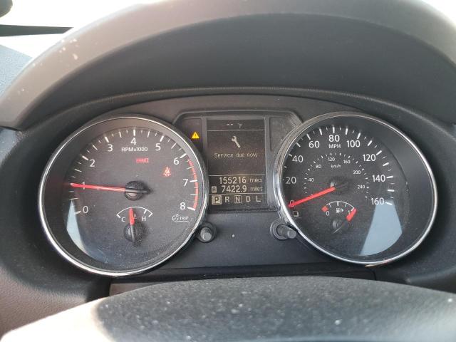Photo 9 from auction – 2012 NISSAN ROGUE S with VIN JN8AS5MT5CW269844