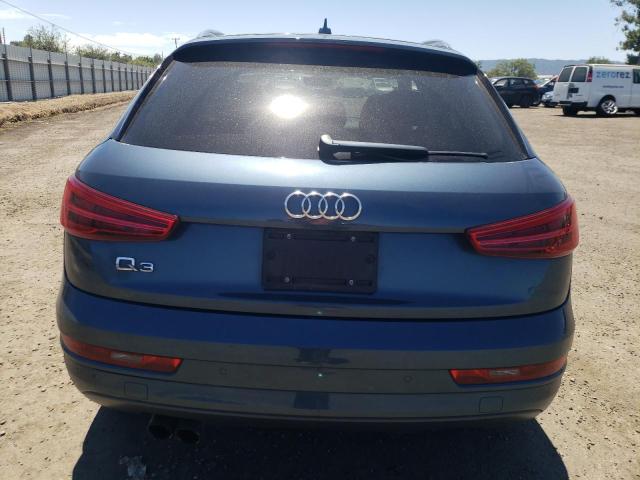 Photo 6 from auction – 2016 AUDI Q3 PREMIUM with VIN WA1BFCFS7GR005634