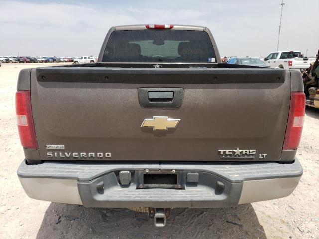 Photo 6 from auction – 2007 CHEVROLET SILVERADO with VIN 1GCEC19047Z645780