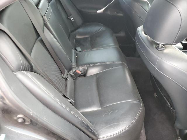 Photo 10 from auction – 2011 LEXUS IS 250 with VIN JTHCF5C21B5050142
