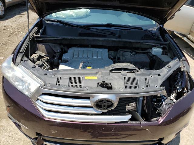 Photo 11 from auction – 2013 TOYOTA HIGHLANDER with VIN 5TDZK3EH4DS130366