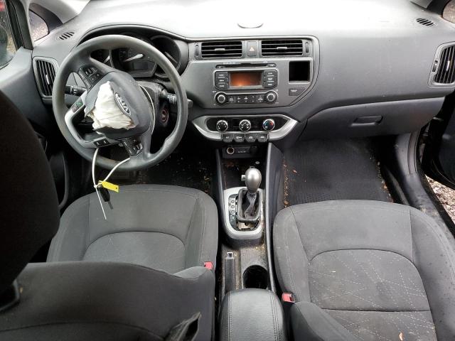 Photo 8 from auction – 2013 KIA RIO EX with VIN KNADN5A36D6192503