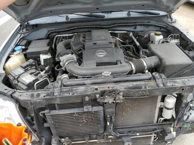 Photo 11 from auction – 2019 NISSAN FRONTIER S with VIN 1N6AD0EV0KN768674