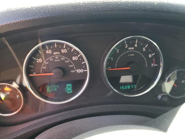 Zdjęcie 9 z aukcji – 2014 JEEP WRANGLER U z VIN 1C4BJWEG2EL146971