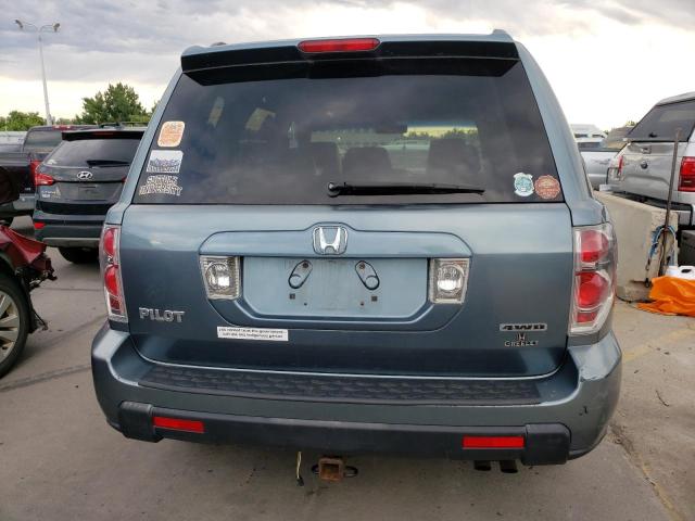 صورة رقم 6 من المزاد - 2007 HONDA PILOT مع VIN 2HKYF18527H536565