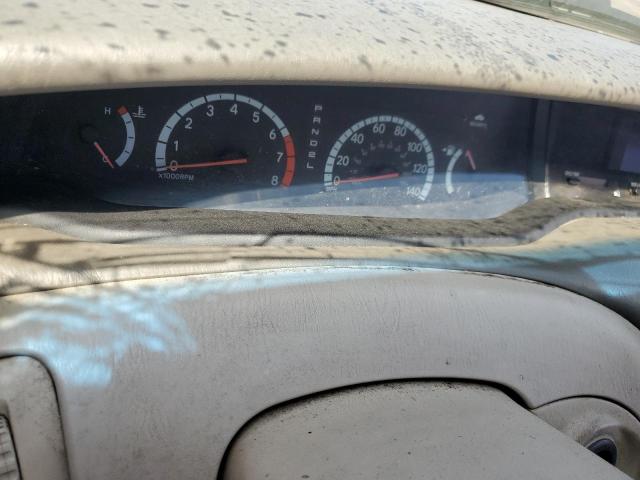 Photo 9 from auction – 2002 TOYOTA AVALON XL with VIN 4T1BF28B52U197571