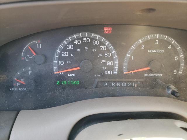 Photo 9 from auction – 1999 FORD EXPEDITION with VIN 1FMPU18L2XLB21236