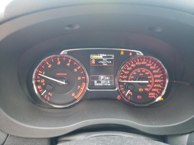 Photo 9 from auction – 2017 SUBARU WRX LIMITE with VIN JF1VA1L69H8830276