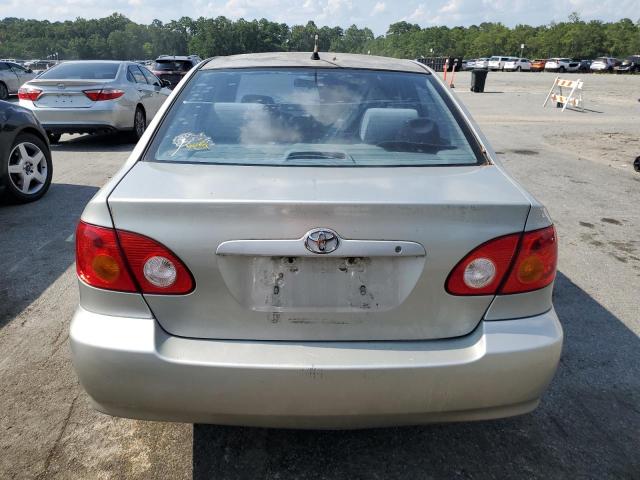 Photo 6 from auction – 2004 TOYOTA COROLLA CE with VIN 2T1BR32EX4C279896