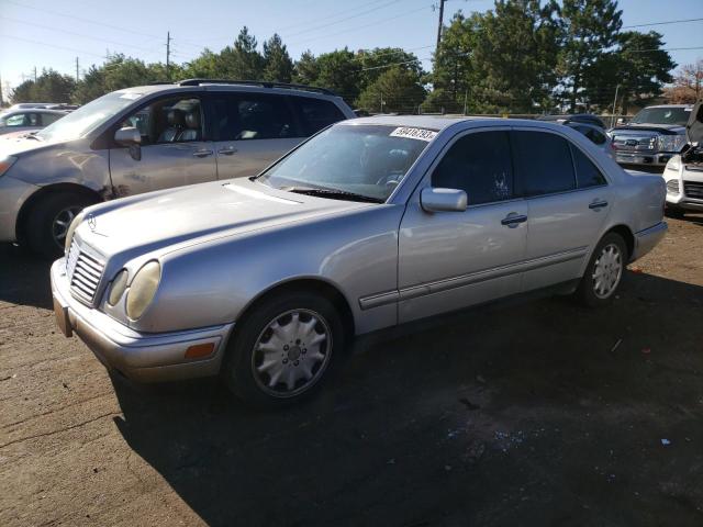 MERCEDES-BENZ E 300D 1997 with VIN WDBJF20F7VA351071 - Photo from auction
