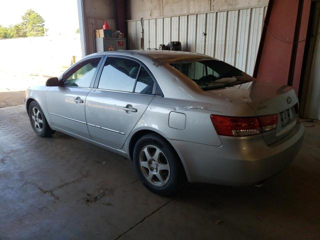 Photo 2 from auction – 2006 HYUNDAI SONATA GLS with VIN 5NPEU46F36H123378