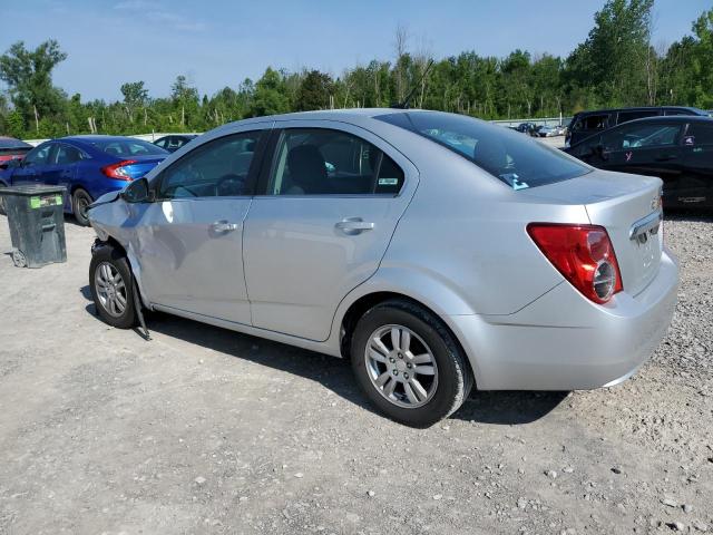 Photo 2 from auction – 2014 CHEVROLET SONIC LT with VIN 1G1JC5SH9E4212139