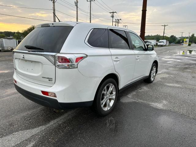 Photo 4 from auction – 2014 MITSUBISHI OUTLANDER with VIN JA4JZ4AX1EZ009946