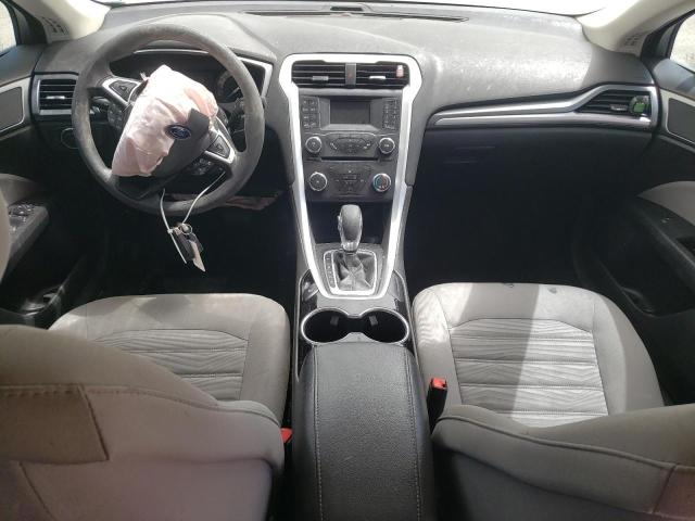 Photo 8 from auction – 2016 FORD FUSION S with VIN 3FA6P0G7XGR354228