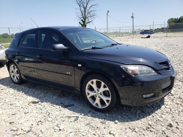 Photo 4 from auction – 2007 MAZDA 3 HATCHBAC with VIN JM1BK343971603381
