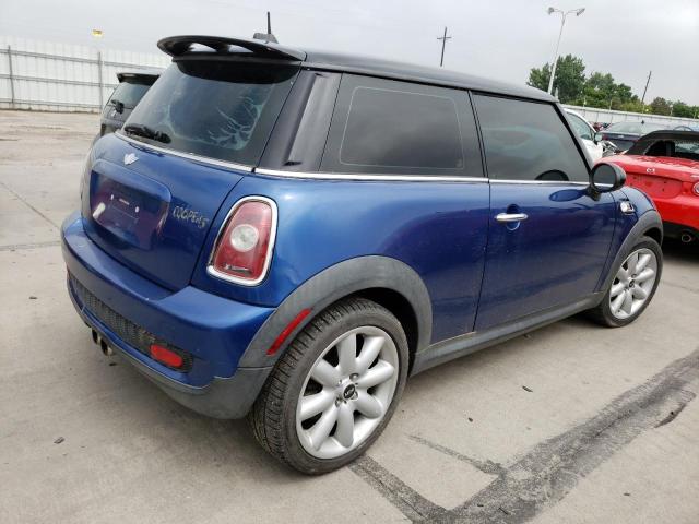 Photo 3 from auction – 2007 MINI COOPER S with VIN WMWMF73547TL90879