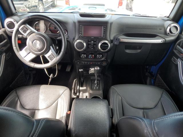 Zdjęcie 8 z aukcji – 2015 JEEP WRANGLER U z VIN 1C4BJWFG3FL664314