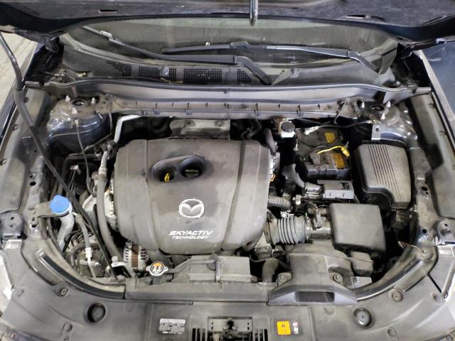 Photo 12 from auction – 2018 MAZDA CX-5 TOURI with VIN JM3KFBCM0J0472502
