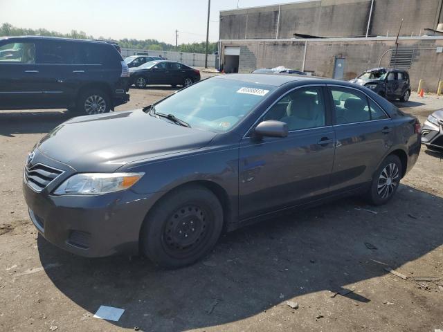 TOYOTA CAMRY BASE 2010 with VIN 4T1BF3EK2AU115045 - Photo from auction
