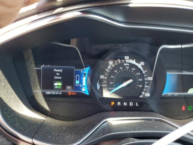 Photo 9 from auction – 2013 FORD FUSION SE with VIN 3FA6P0LU7DR345302