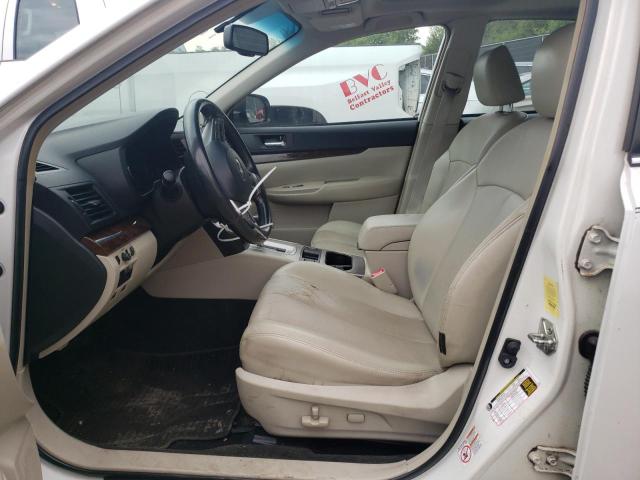 Photo 7 from auction – 2013 SUBARU LEGACY 2.5 with VIN 4S3BMBK67D3014086