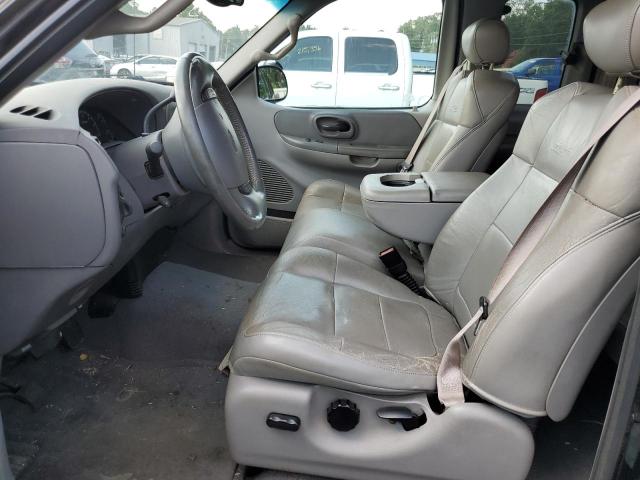 Foto 7 de la subasta – 2001 FORD F150 con VIN 1FTRX17L41NC02658