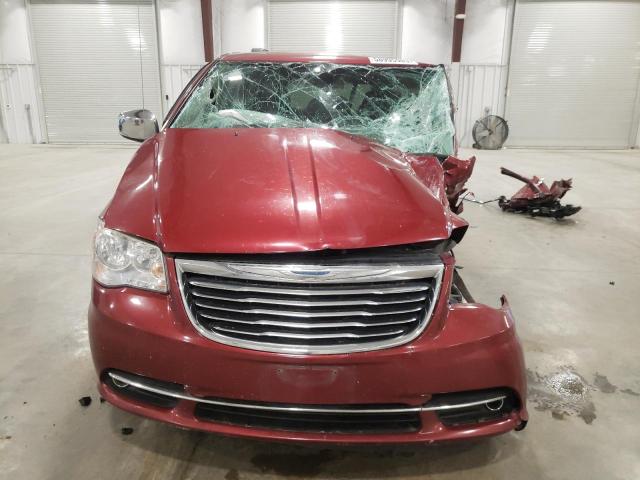 Photo 5 from auction – 2013 CHRYSLER TOWN & COU with VIN 2C4RC1CG0DR615897