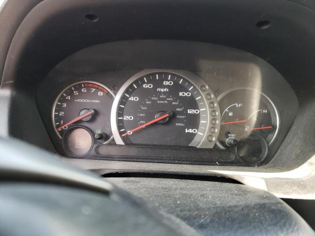 Photo 9 from auction – 2004 HONDA PILOT EXL with VIN 2HKYF18644H503331