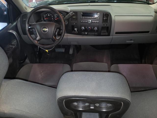 Photo 8 from auction – 2013 CHEVROLET SILVERADO with VIN 3GCPCREA9DG158110