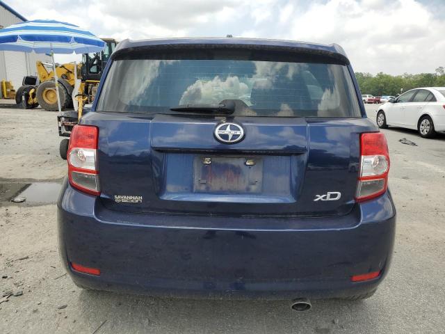 Photo 6 from auction – 2013 TOYOTA SCION XD with VIN JTKKUPB40D1037080