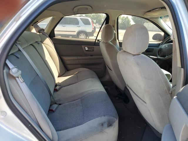 Photo 10 from auction – 2002 FORD TAURUS SES with VIN 1FAFP55262G241655