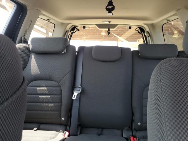 Photo 10 from auction – 2007 NISSAN PATHFINDER with VIN 5N1AR18U07C647672