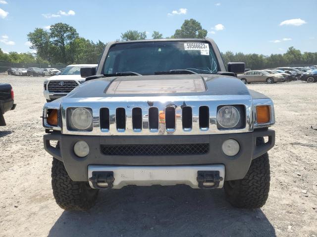 Photo 5 from auction – 2008 HUMMER H3 with VIN 5GTEN13E988129588