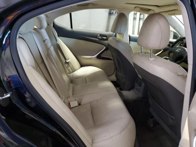 Photo 10 from auction – 2010 LEXUS IS 250 with VIN JTHBF5C27A5124979