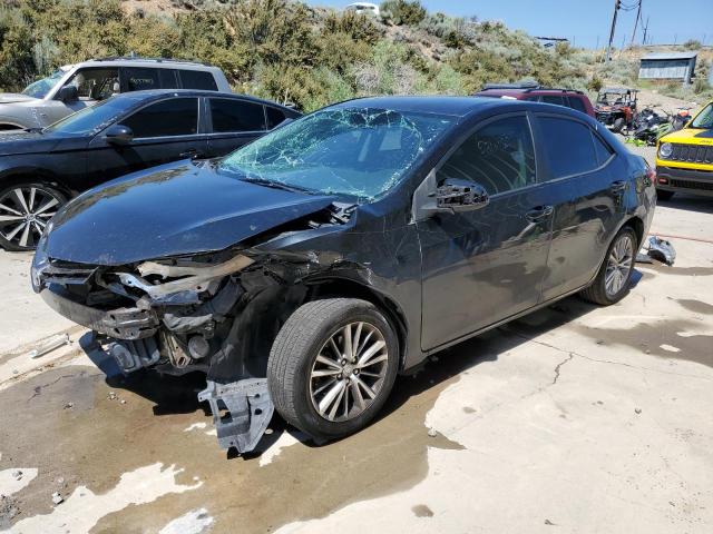 TOYOTA COROLLA L 2015 with VIN 5YFBURHE4FP277413 - Photo from auction