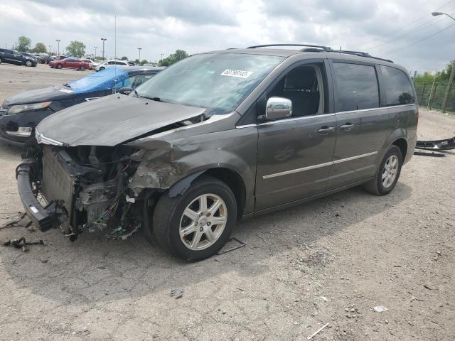 Photo 1 from auction – 2010 CHRYSLER TOWN & COU with VIN 2A4RR8DX8AR375106