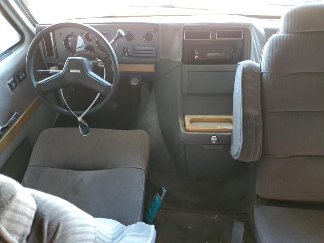 Photo 8 from auction – 1989 CHEVROLET G20 with VIN 1GBEG25K4K7126979